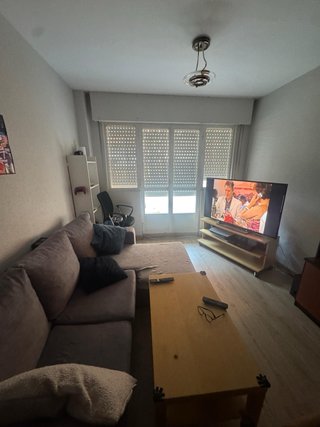 Habitacion en la zona de los hospitales amueblado