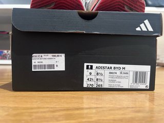 Zapatillas Adidas Adistar CS Hombre