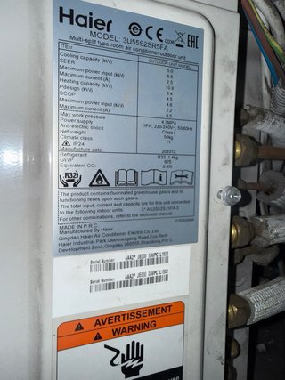 TÉCNICO DE AIRE ACONDICIONADO Y REFRIGERACIÓN