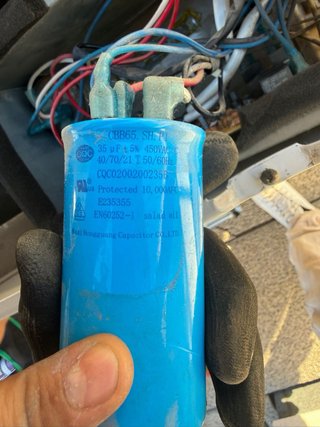 TÉCNICO DE AIRE ACONDICIONADO Y REFRIGERACIÓN