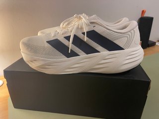 Zapatilla Adidas Running Galaxy 8 Azul/Blanco