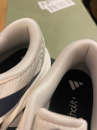 Zapatilla Adidas Running Galaxy 8 Azul/Blanco