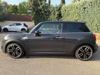 MINI Cooper S 192 CV Auto | Paquete Completo JCW