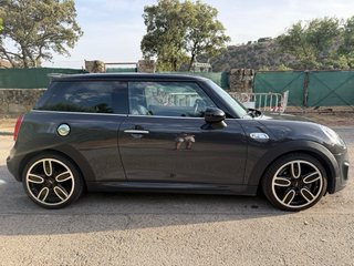 MINI Cooper S 192 CV Auto | Paquete Completo JCW