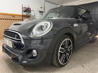 MINI Cooper S 192 CV Auto | Paquete Completo JCW