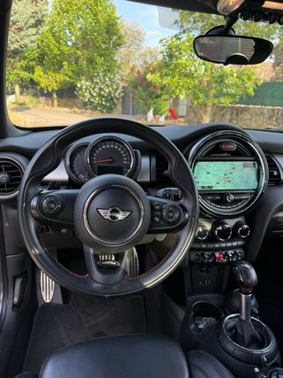 MINI Cooper S 192 CV Auto | Paquete Completo JCW