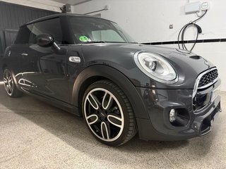MINI Cooper S 192 CV Auto | Paquete Completo JCW