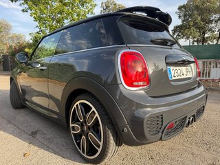 MINI Cooper S 192 CV Auto | Paquete Completo JCW