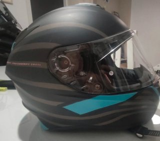Casco MT targo  ligero policarbonato talla S