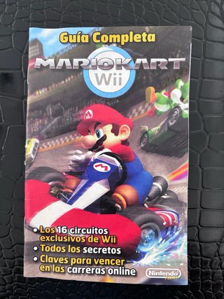 Mario Kart Wii - Nintendo