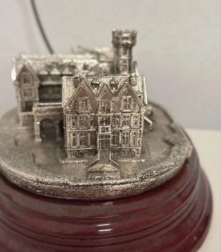 Maqueta Palacio de la Magdalena