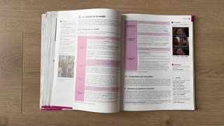 Filosofía 1.º Bachillerato