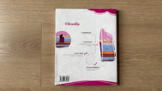 Filosofía 1.º Bachillerato