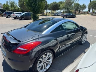 Peugeot RCZ 2010