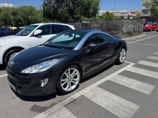 Peugeot RCZ 2010