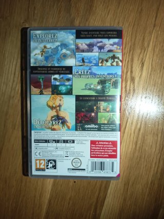The Legend of Zelda: Tears of the Kingdom Switch