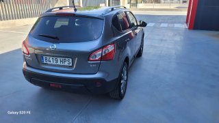 Nissan Qashqai 2012
