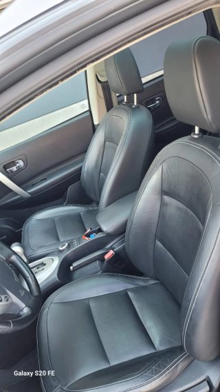 Nissan Qashqai 2012