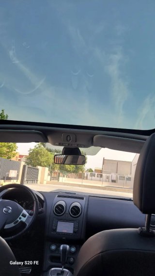 Nissan Qashqai 2012