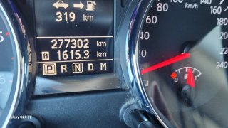 Nissan Qashqai 2012