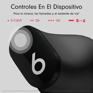Beats auriculares inalámbricos con cancelación
