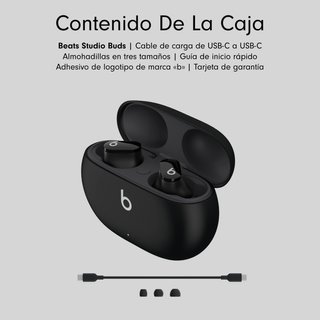 Beats auriculares inalámbricos con cancelación
