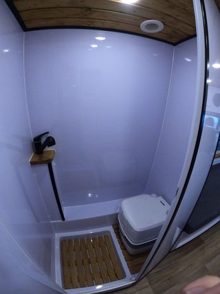 Ford Transit Camper Homologada 156.000km Baño + WC