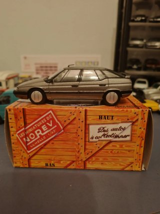 Citroën XM Norev 1/43