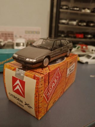 Citroën XM Norev 1/43