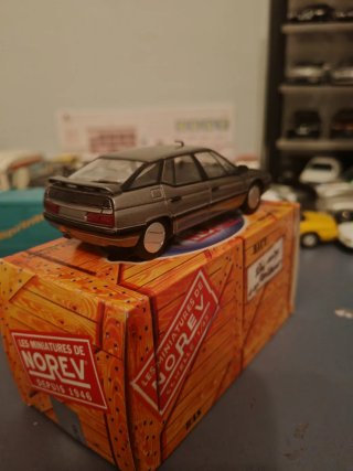 Citroën XM Norev 1/43