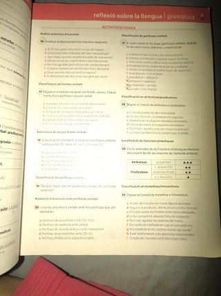 Llengua Catalana i Literatura, 4 ESO, Codi obert