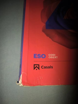 Llengua Catalana i Literatura, 4 ESO, Codi obert