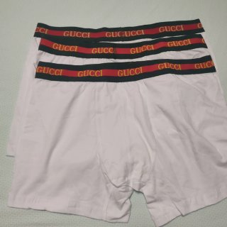 Calzoncillos Gucci Blancos