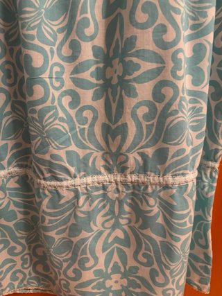Vestido Bershka estampado Talla M