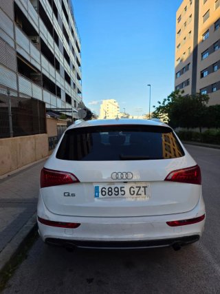 Audi Q5 2010