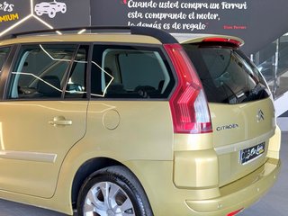 Citroen Grand C4 Picasso ¡7 PLAZAS!