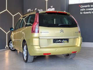 Citroen Grand C4 Picasso ¡7 PLAZAS!