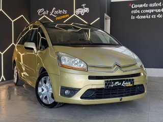 Citroen Grand C4 Picasso ¡7 PLAZAS!