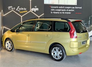 Citroen Grand C4 Picasso ¡7 PLAZAS!