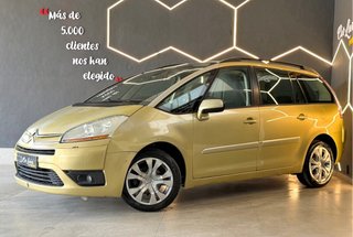 Citroen Grand C4 Picasso ¡7 PLAZAS!