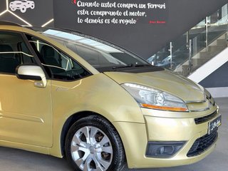 Citroen Grand C4 Picasso ¡7 PLAZAS!