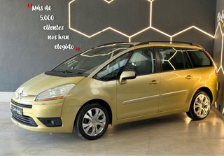 Citroen Grand C4 Picasso ¡7 PLAZAS!