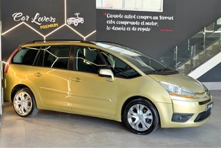 Citroen Grand C4 Picasso ¡7 PLAZAS!
