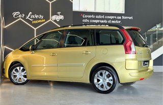 Citroen Grand C4 Picasso ¡7 PLAZAS!