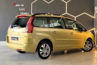 Citroen Grand C4 Picasso ¡7 PLAZAS!