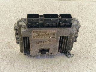 CENTRALITA MOTOR UCE PEUGEOT 206 8HZ 9663475680