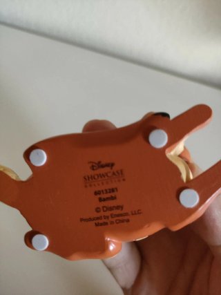 Figura Bambi Enesco 8 cm