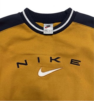 Sudadera Vintage Nike 90s