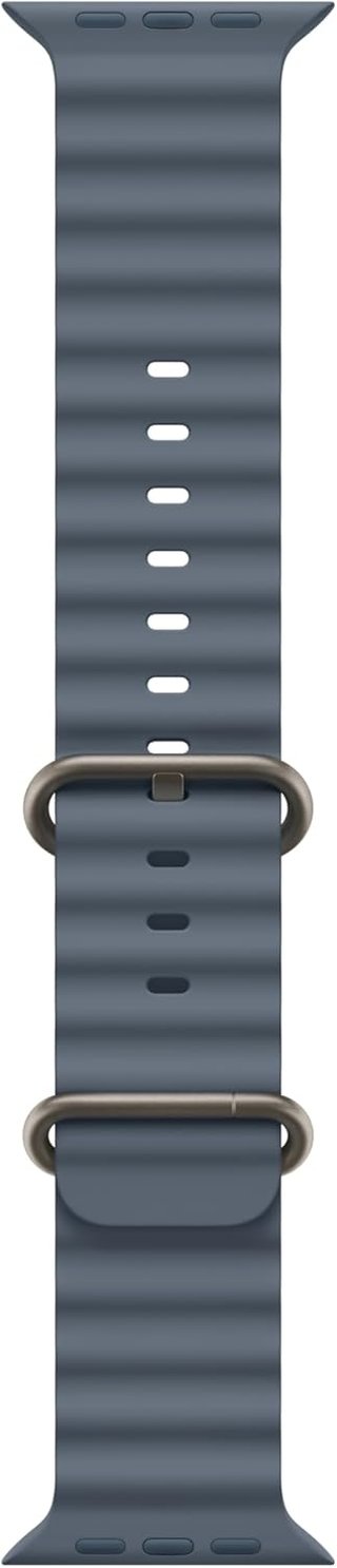 Apple Watch Correa Ocean 49 mm Navy