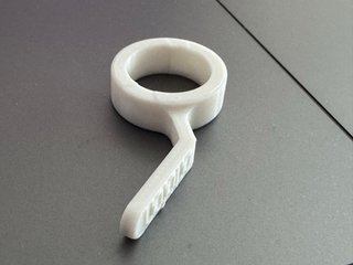 Brazo de repuesto para cápsulas Ortofon